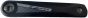 FSA Tempo JIS Left Hand Crank Arm