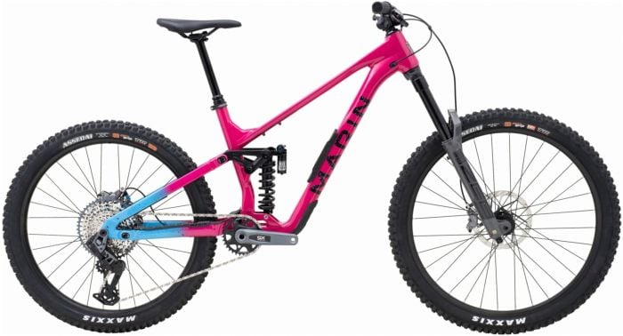 Marin Alpine Trail XR AXS 2025 Bike