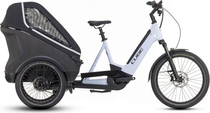 Cube Trike Family Hybrid 750 2027 Electric Bike