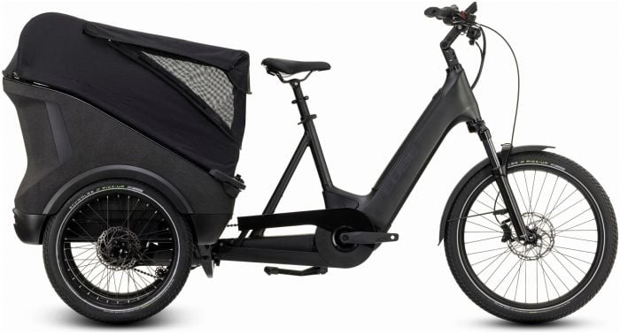 Cube Cargo Hybrid 1500 2025 Electric Trike