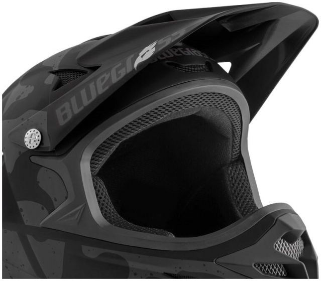 Bluegrass Intox Helmet Visor