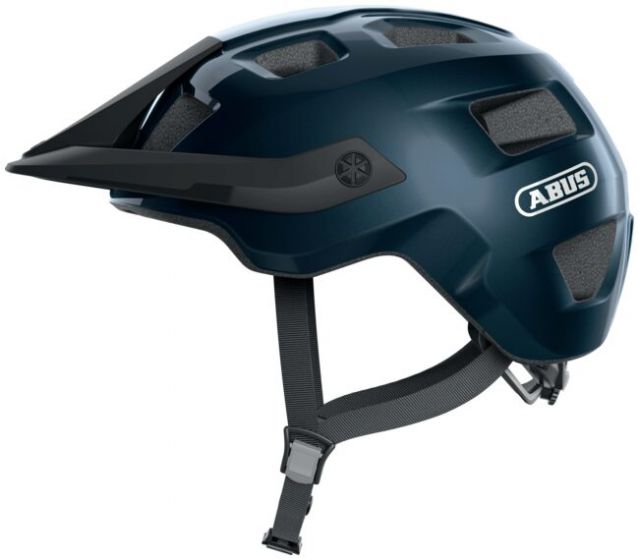 ABUS MoTrip Helmet – Midnight Blue