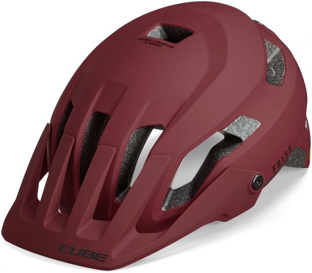Cube Frisk Helmet – Red
