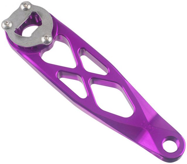5DEV Bottle Opener – Purple, image 1 of 4
