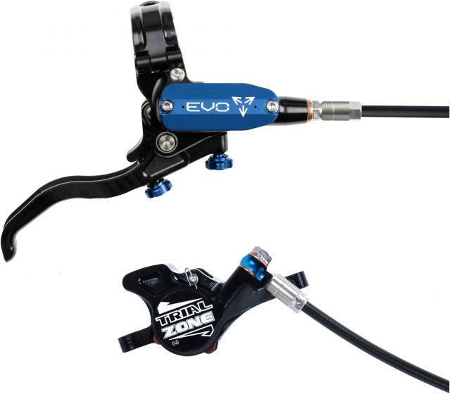 Hope EVO Trail Zone Disc Brake Set – Blue