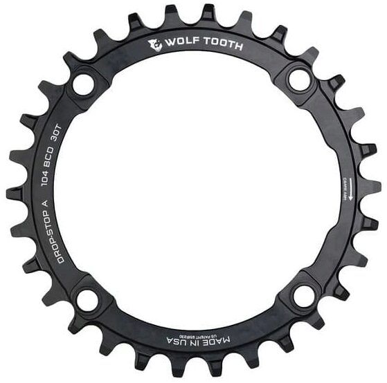 Wolf Tooth 104BCD Chainring