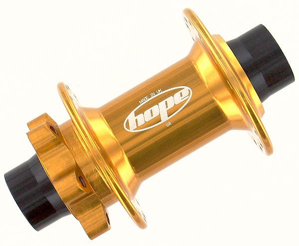 Hope Pro 2 EVO 20mm Axle Front Hub