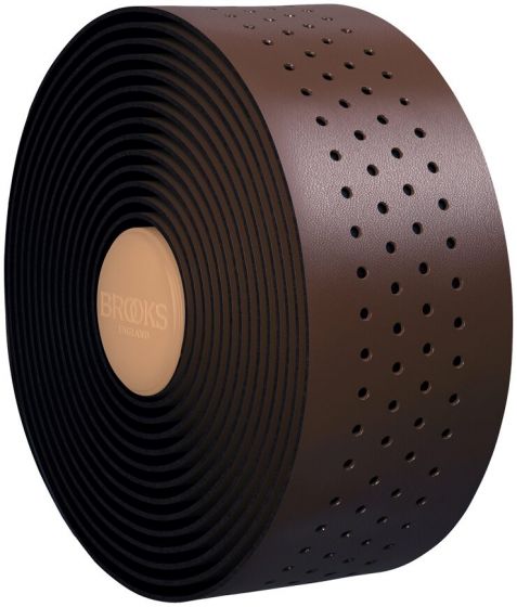 Brooks Microfibre Tape – Brown