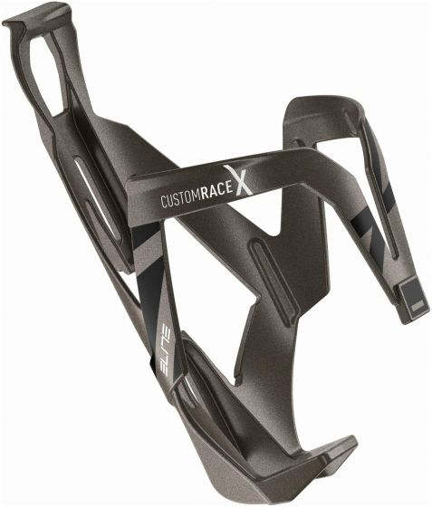Elite Custom Race X Resin Cage – Titanium / Black