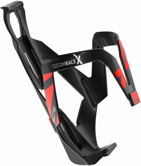 Elite Custom Race X Resin Cage – Black / Red