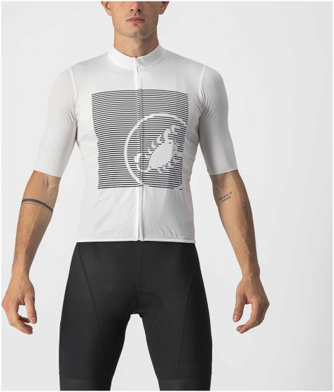 Castelli Bagarre Short Sleeve Jersey