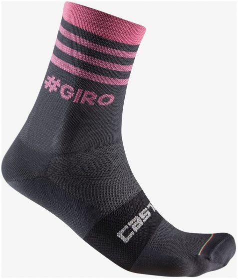 Castelli Giro d'Italia 13 Stripe Socks