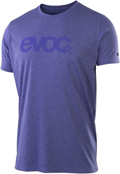EVOC Dry T Shirt – Violet