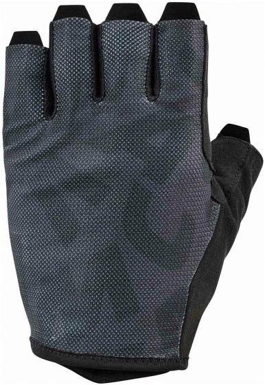 Mavic Aksium Graphic Short Finger Gloves