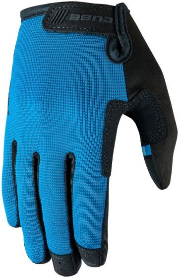 Cube Rookie Gravity Actionteam Long Finger Gloves