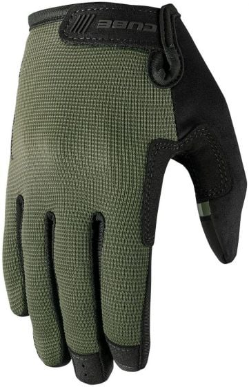 Cube Rookie Gravity TM Long Finger Gloves