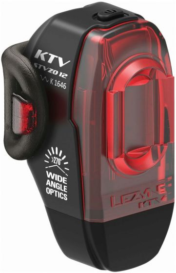 Lezyne KTV Drive StVZO Rear Light