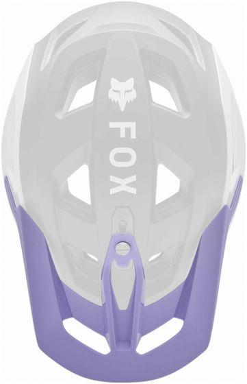 Fox Speedframe 5050 Helmet Visor – Lilac