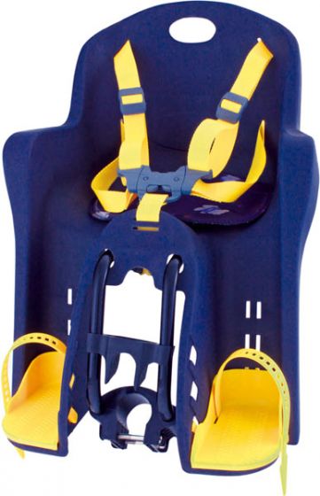 Coyote Universal Front Mount Child Seat