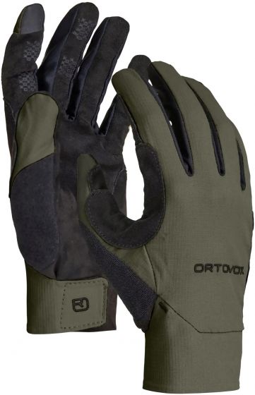 Ortovox MTB Pro Gloves – Dark Wild Herbs