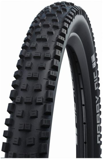 Schwalbe Nobby Nic Addix Performance Twinskin Tubeless 26-Inch Tyre