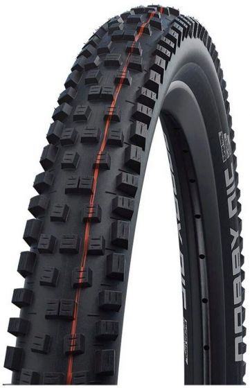 Schwalbe Nobby Nic Super Trail Soft Tubeless 27.5-Inch Tyre