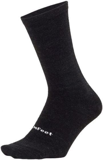 DeFeet Wooleator Pro 6-Inch D-Logo Sock