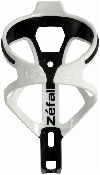 Zefal Pulse B2 Bottle Cage – White