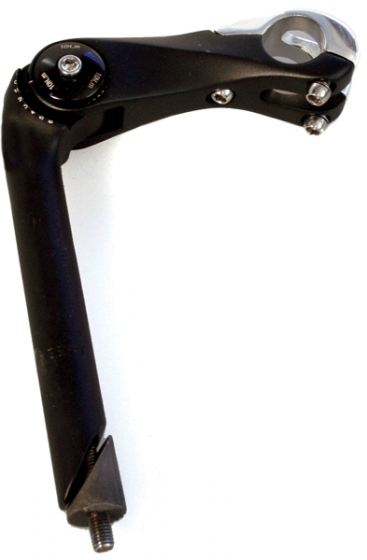 M:Part Adjustable 4-Bolt Quill Stem