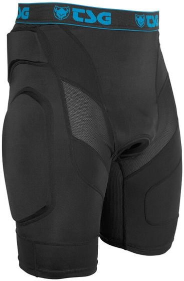 TSG MTB Crash Pant Padded Shorts