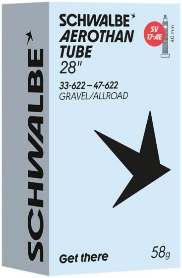 Schwalbe SV17-AE Aerothan 700c Innertube