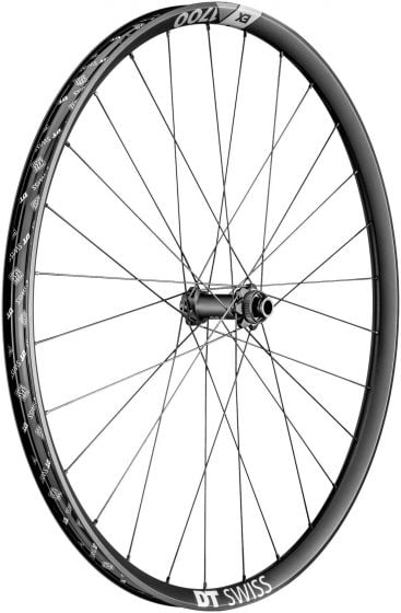 DT Swiss EX 1700 27.5-Inch Tubeless Disc Boost Front Wheel