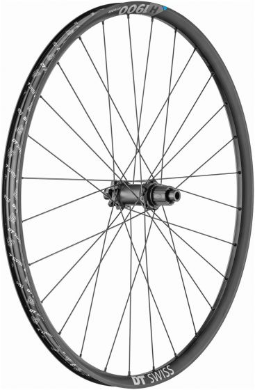DT Swiss H 1900 Tubeless Disc 27.5-Inch Rear Wheel