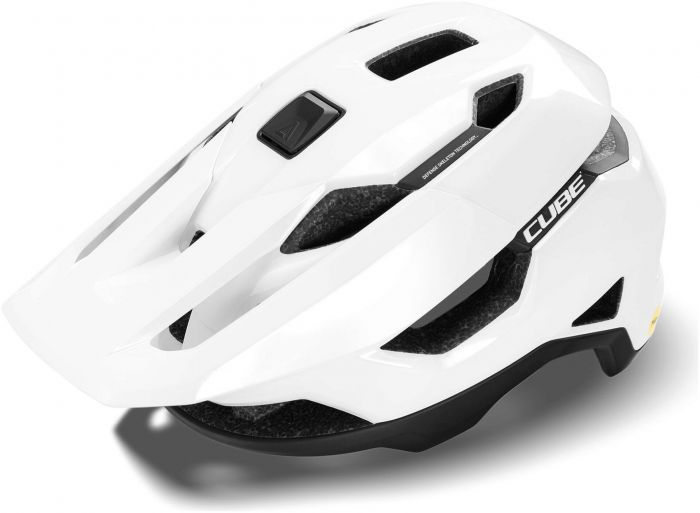 Cube Trooper Helmet