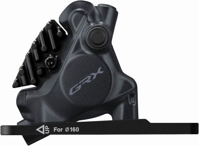 Shimano GRX RX410 Flat Mount Caliper