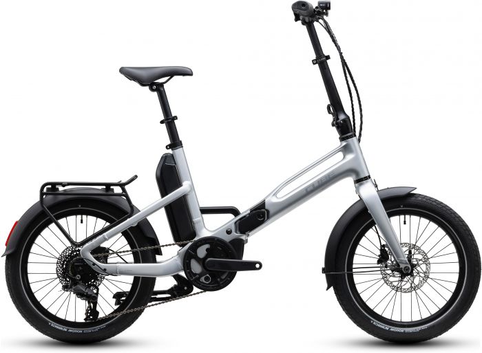 Cube Fold Hybrid 540 2027 Electric Bike