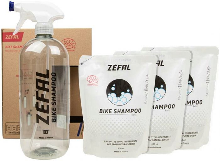 Zefal Bike Shampoo Refill Pack