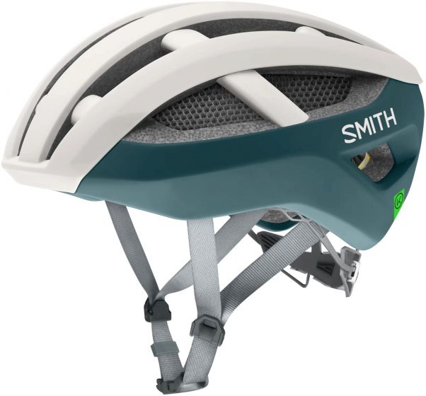 Smith Network MIPS Helmet – Matt Mist / Cenote