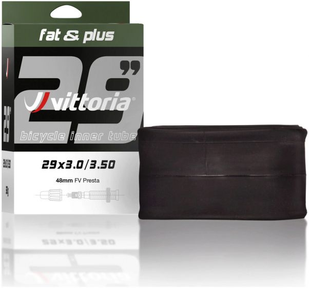 Vittoria Fat and Plus 27.5-inch Innertubes