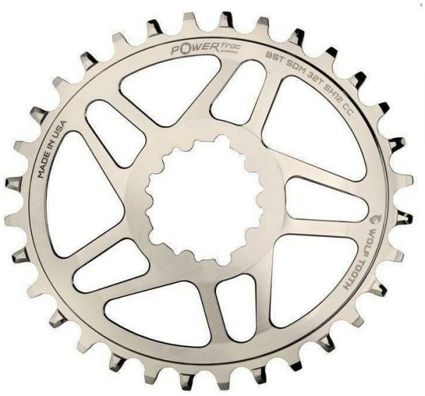 Wolf Tooth Elliptical Direct Mount Eewing Chainring