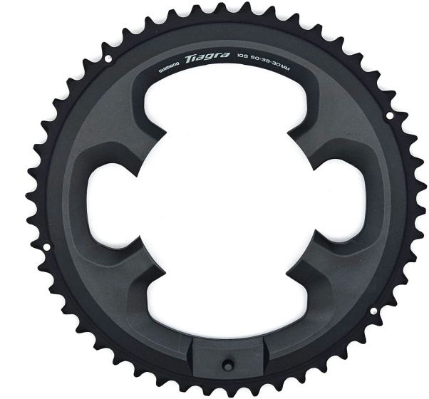 Shimano Tiagra FC-4703 Triple 10-Speed Outer Chainring