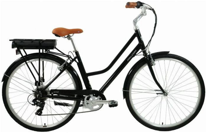 Falcon Heritage Low Step 2026 Electric Bike