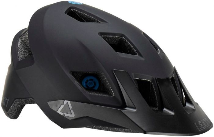 Leatt AllMtn 1.0 MTB Helmet – Stealth