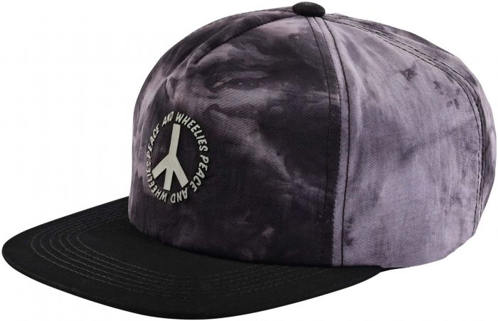 Troy Lee Unstructured Snapback Cap