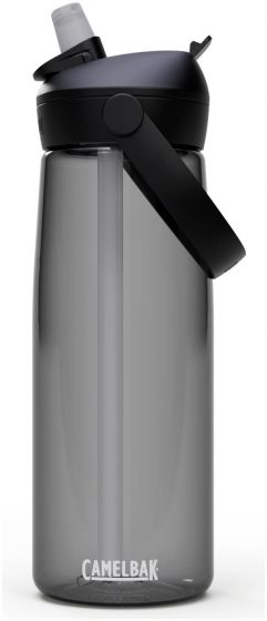 CamelBak Thrive Flip Straw 25oz Tritan Renew Bottle – Charcoal Grey