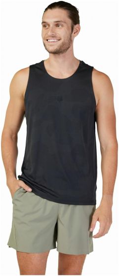 Fox Rep Jacquard Tank Top