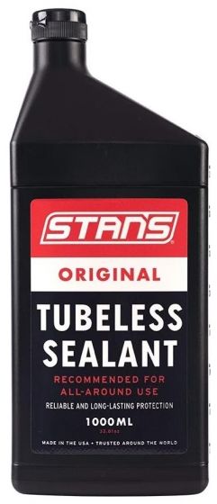 Stans No Tubes Tyre Sealant Bottle