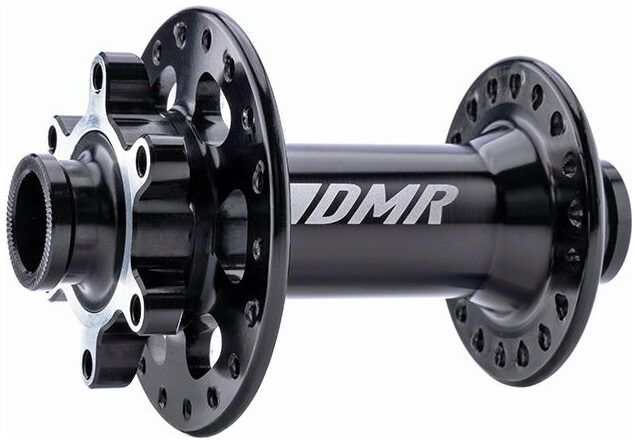 DMR Colt Disc Front Hub – Black