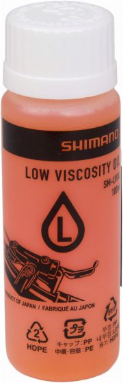 Shimano Mineral Oil Low Viscosity Brake Fluid