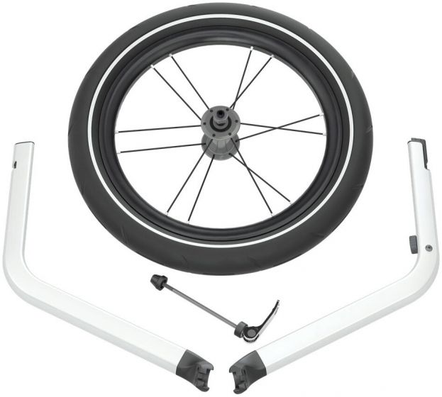 Thule Chariot Double Jogging Kit